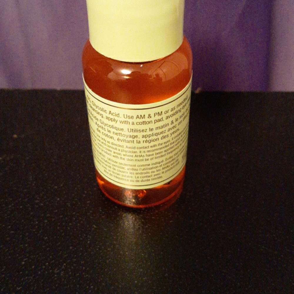 New Pixi Glow Tonic Exfoliating Toner Sample - Picture 2 of 2